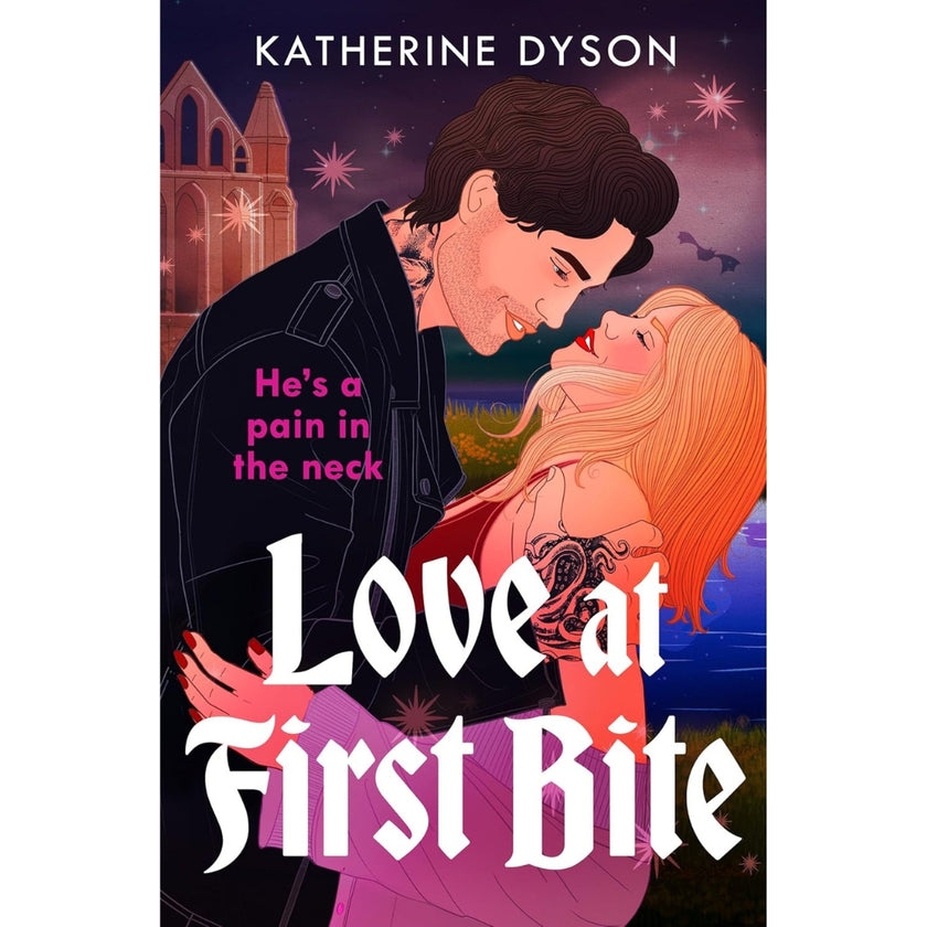 Katherine Dyson - Love At First Bite - Paperback