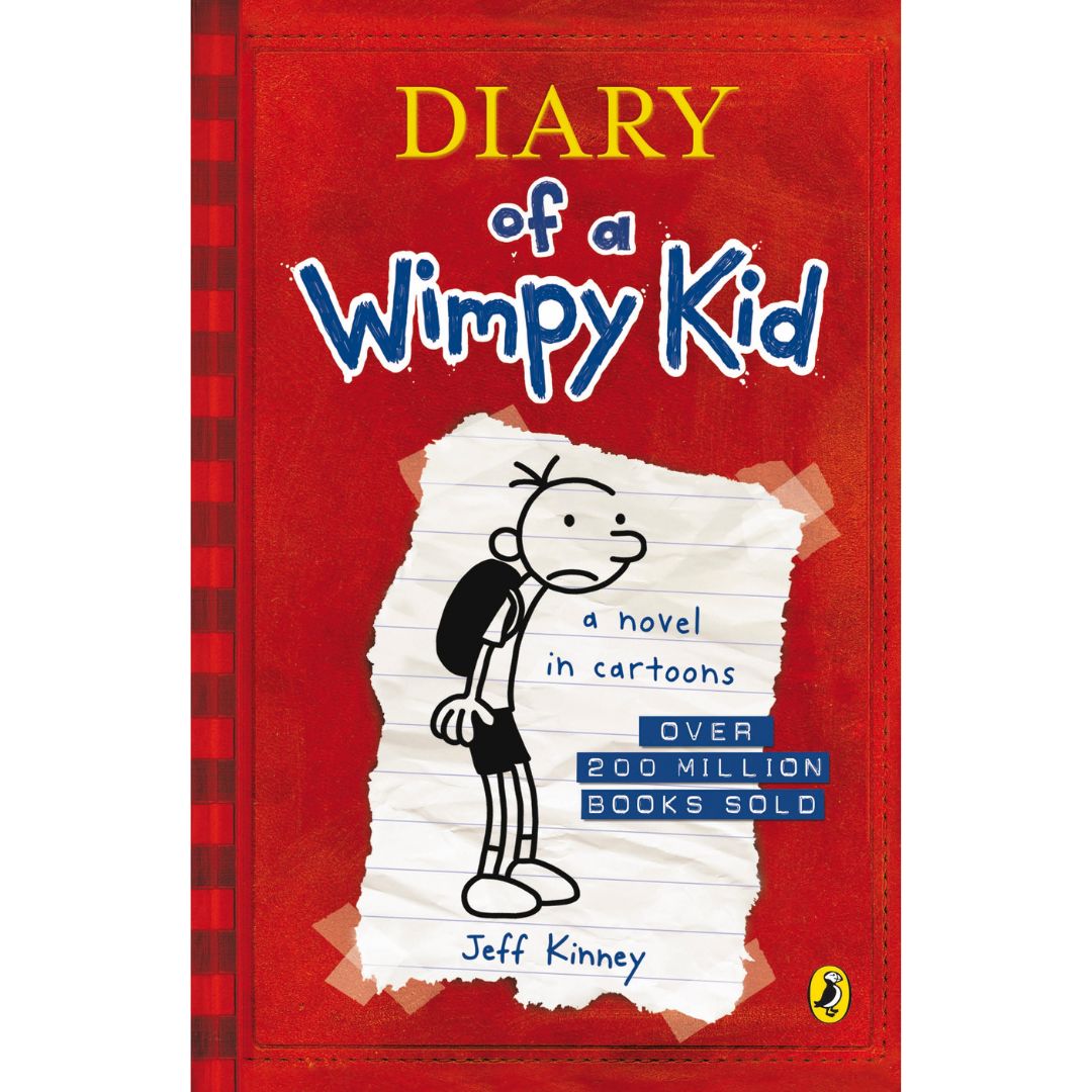 Diary of a Wimpy Kid