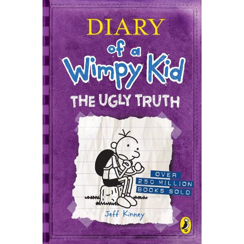 Diary Of A Wimpy Kid - Various Stories - Diary Of A Wimpy Kid - The Ug