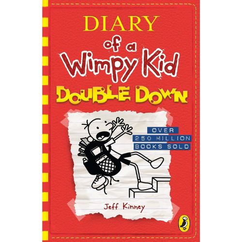 Diary Of A Wimpy Kid - Various Stories - Diary Of A Wimpy Kid - Double