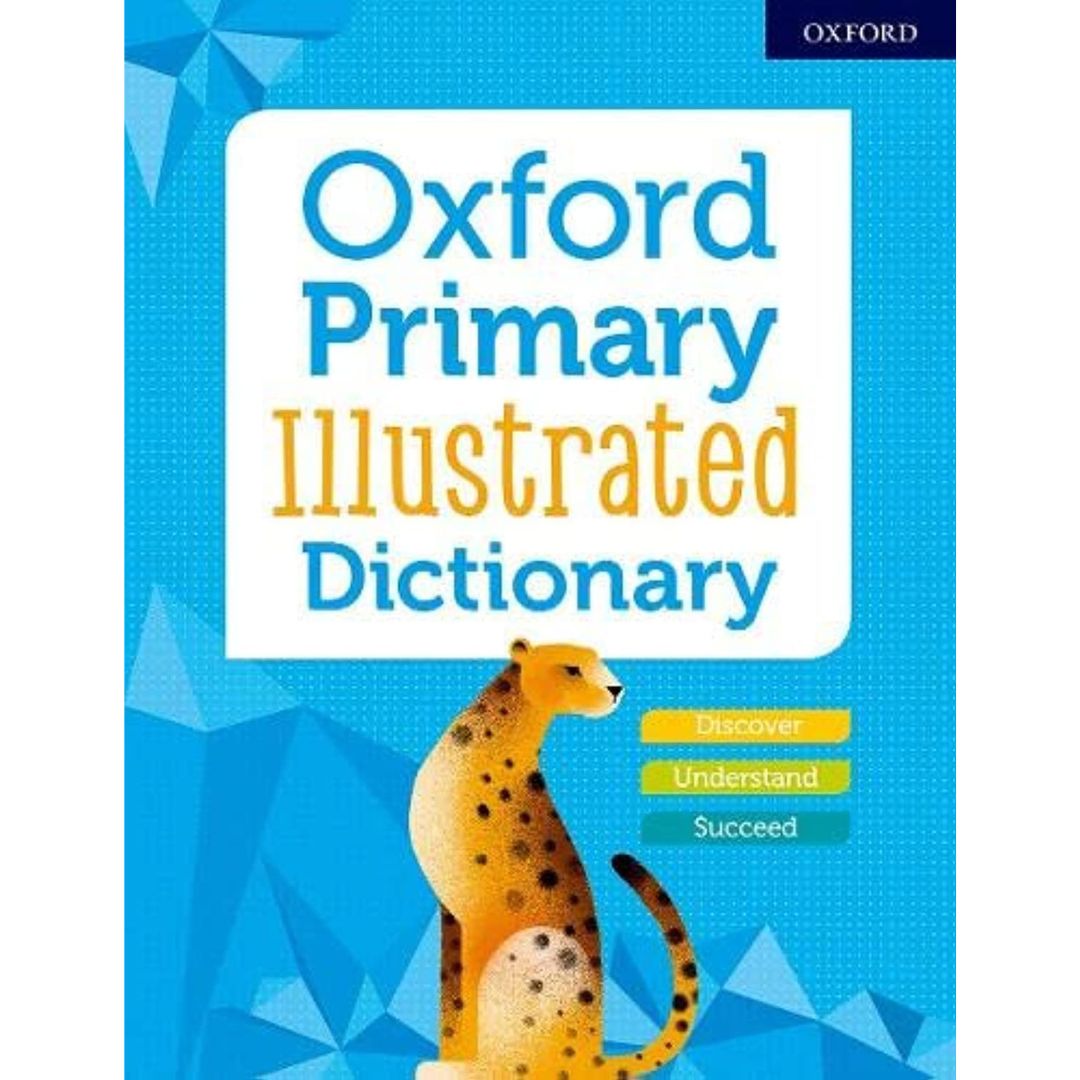 Oxford Primary Illustrated Dictionary