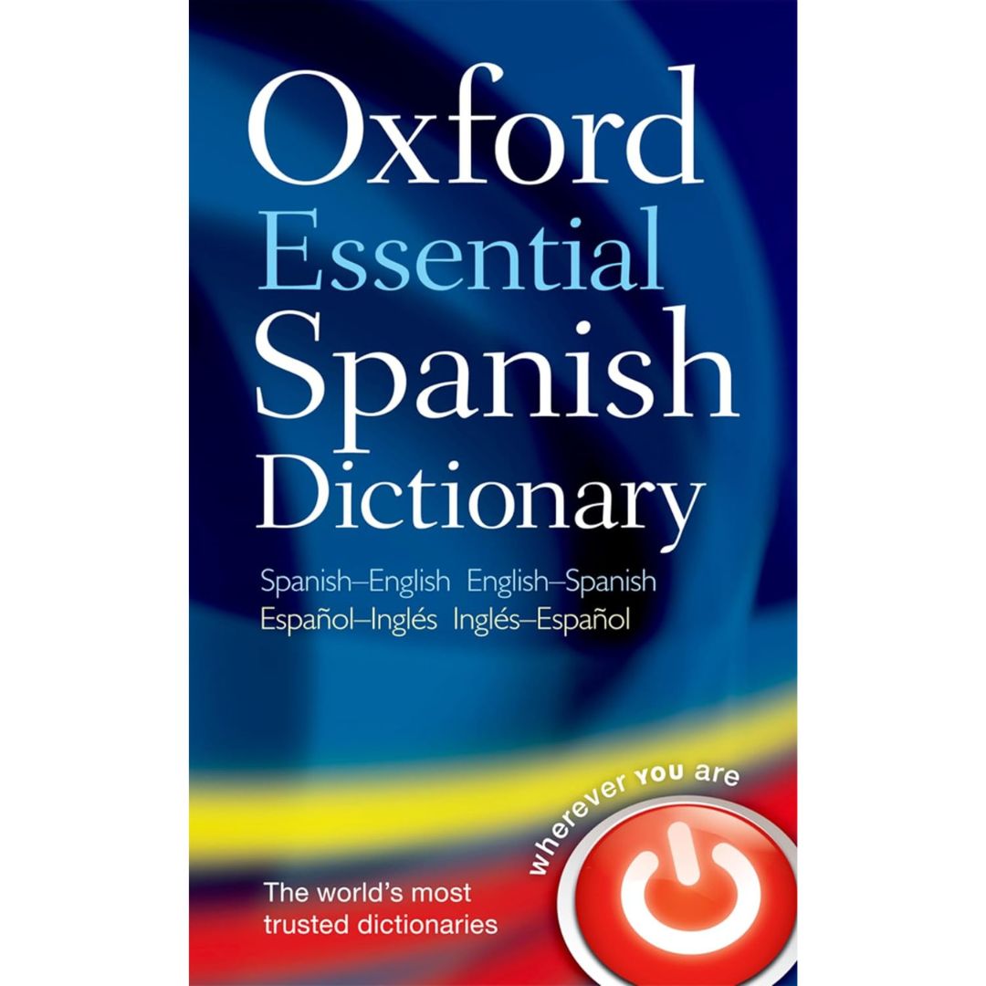 Oxford Essentials Spanish Dictionary