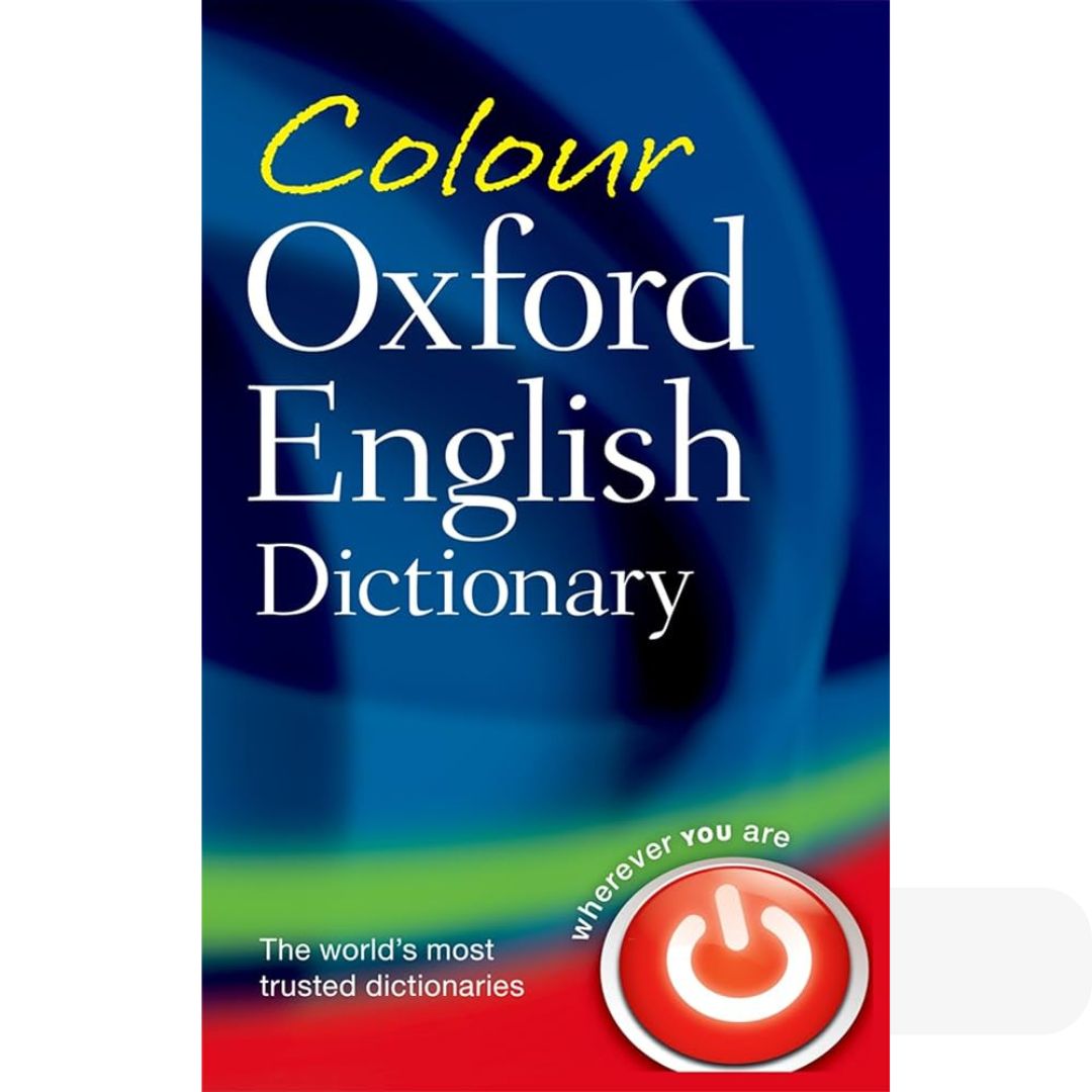 Colour Oxford English Dictionary