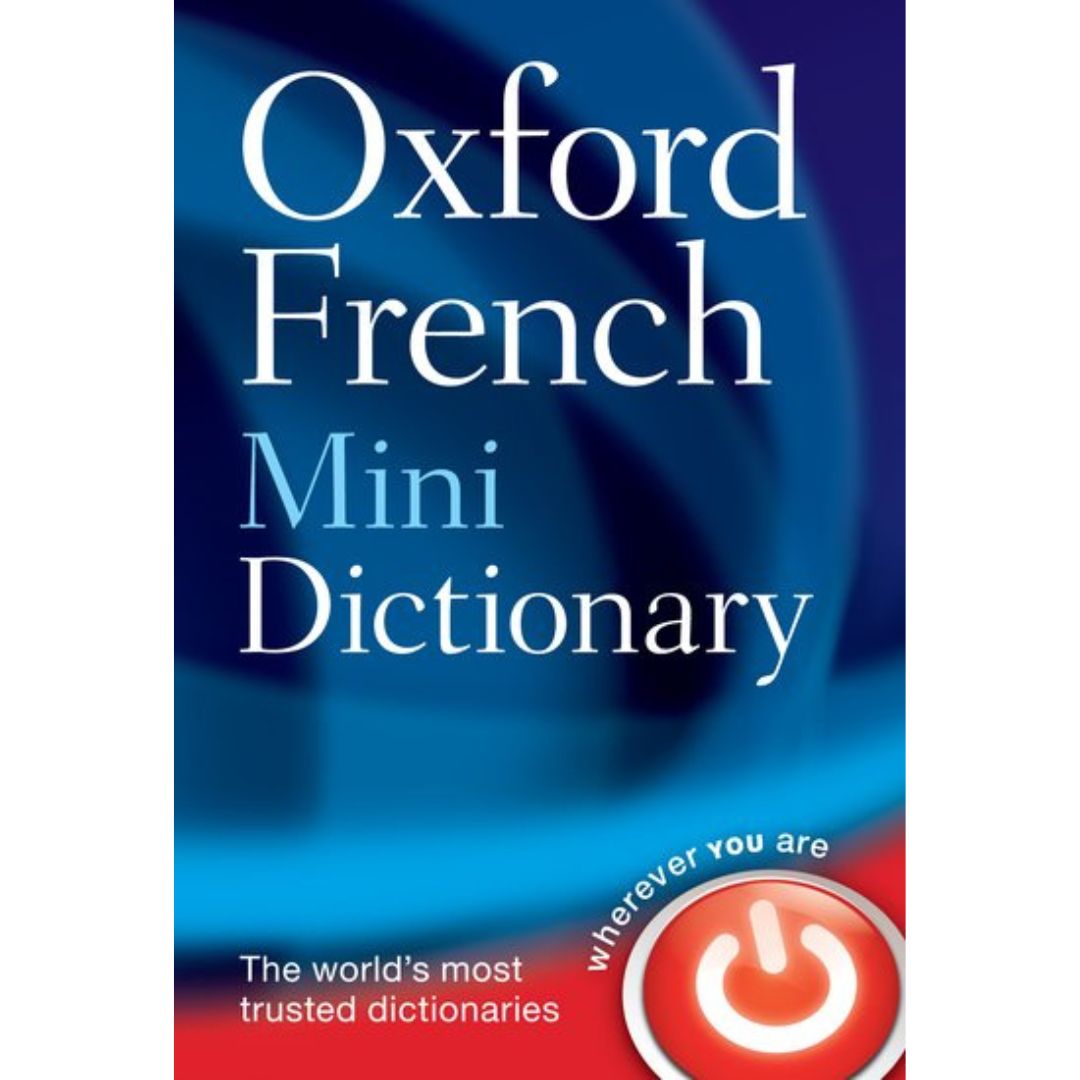 Oxford French Mini Dictionary