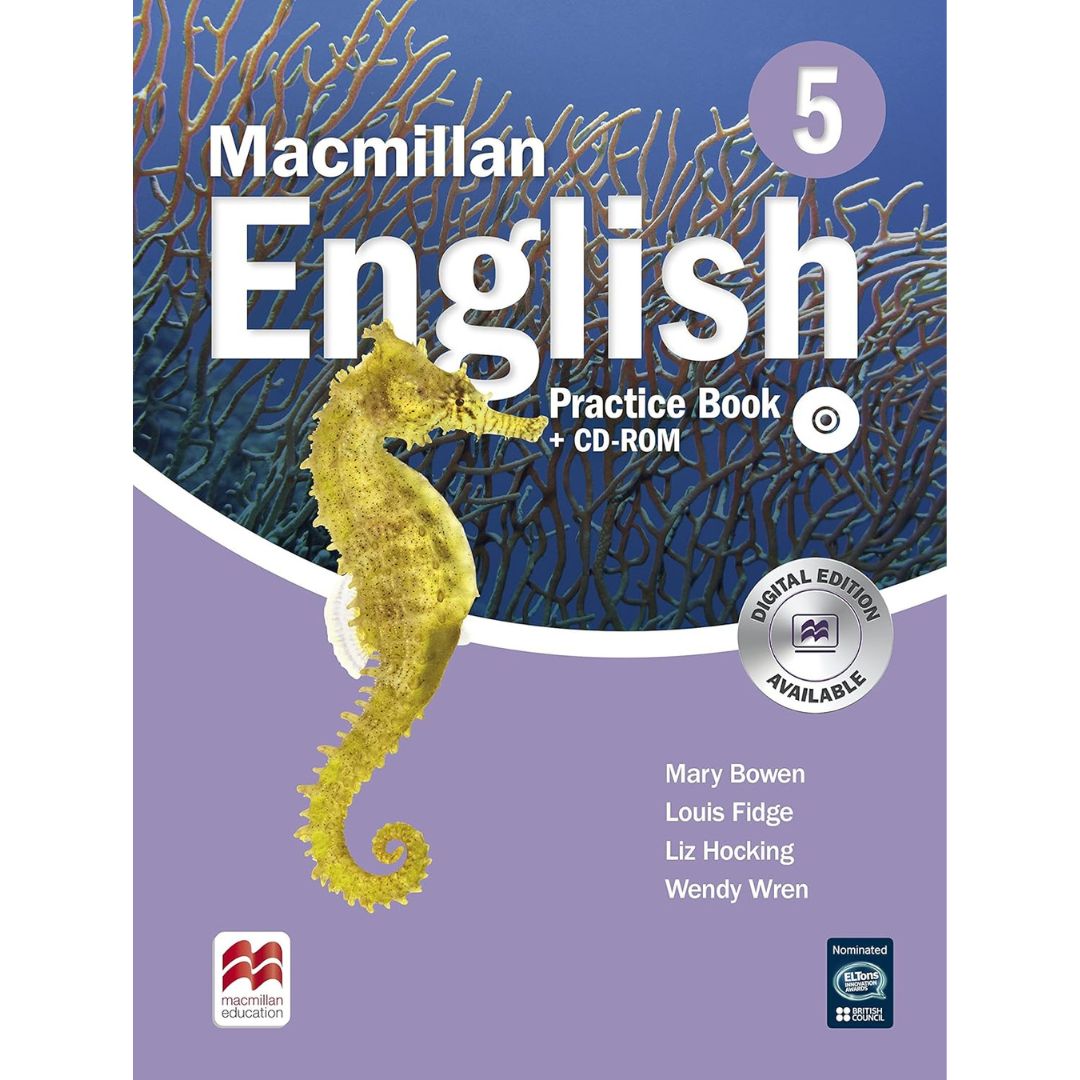 Macmillan English 5