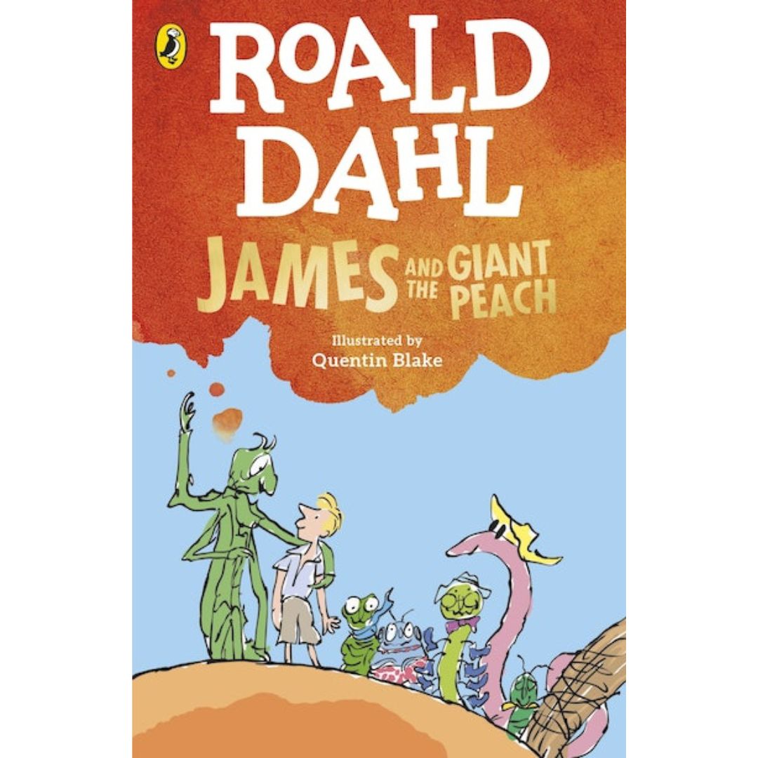 Roald Dahl: James and the Giant Peach