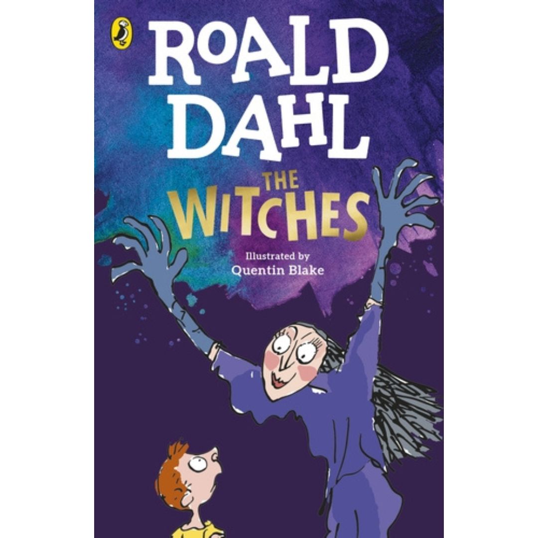 Roald Dahl: The Witches