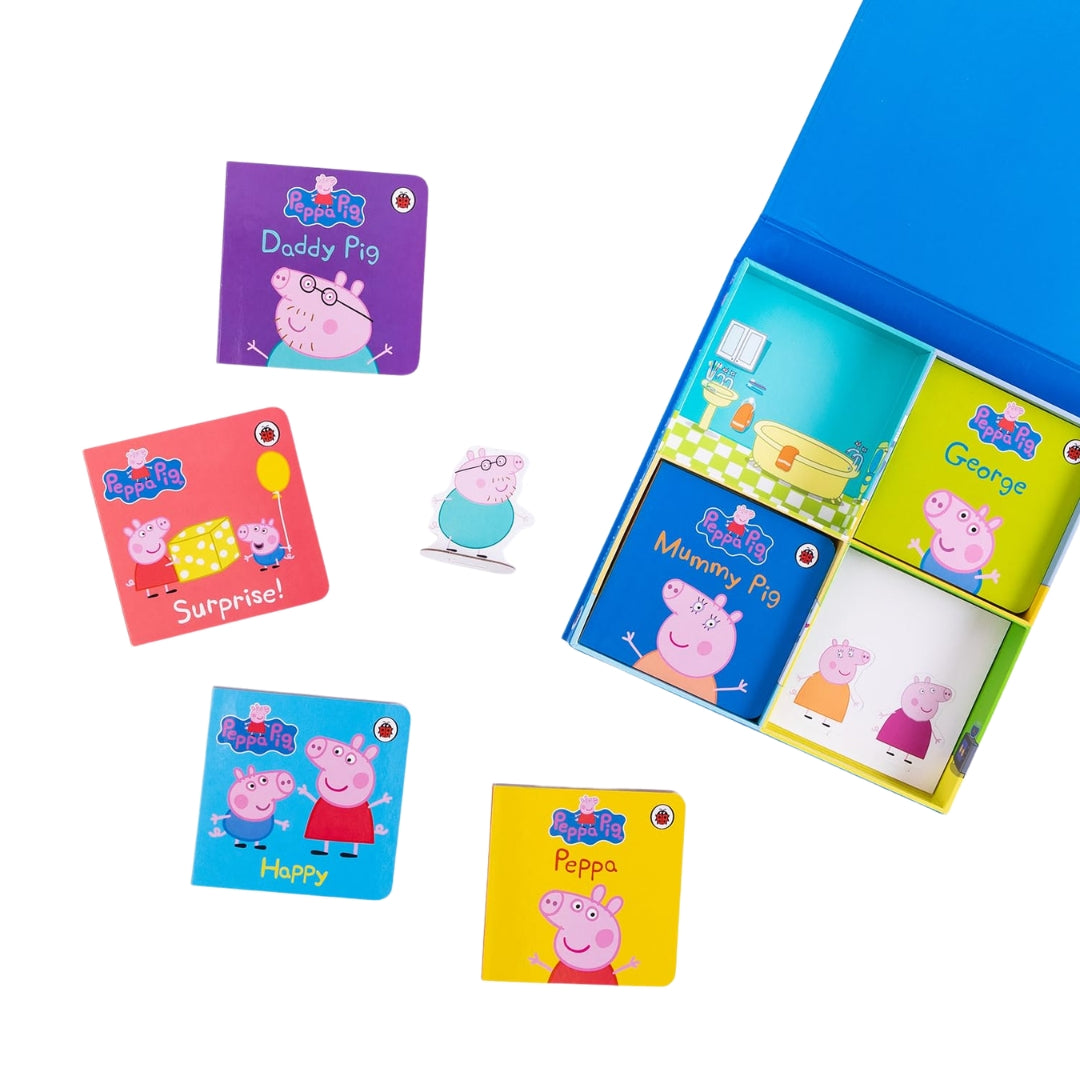 Peppa Pig - Peppa's Story Time House