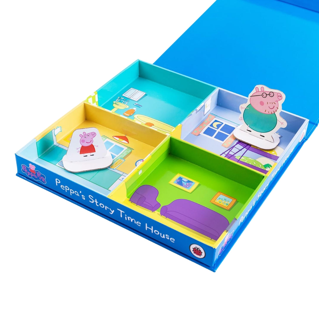 Peppa Pig - Peppa's Story Time House