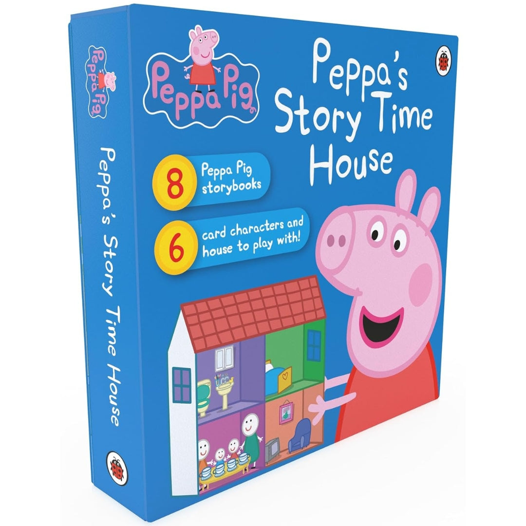 Peppa Pig - Peppa's Story Time House