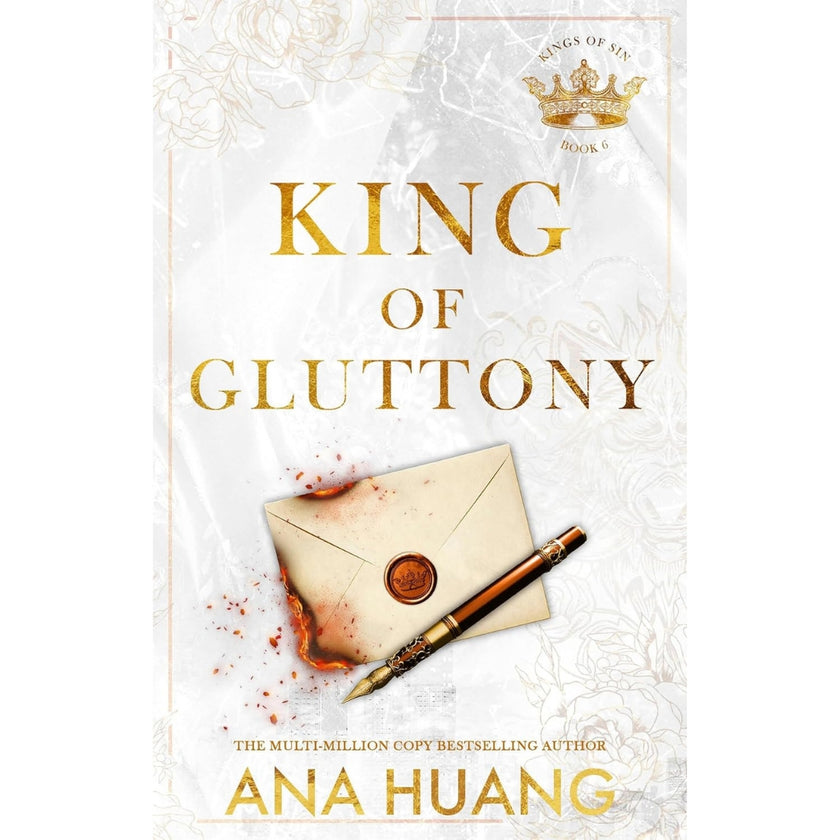 Ana Huang - King Of Gluttony - Paperback