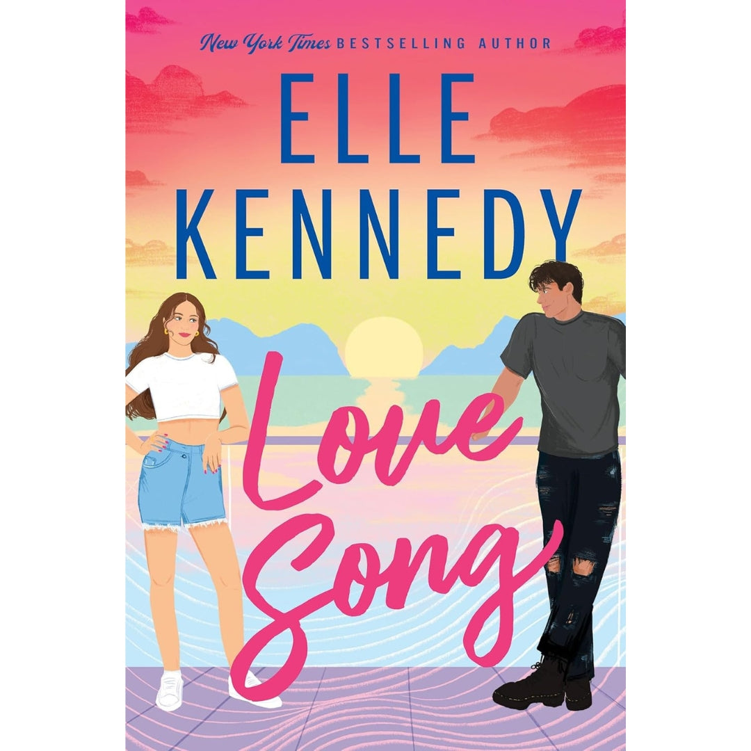 Elle Kennedy - Love Song - Paperback
