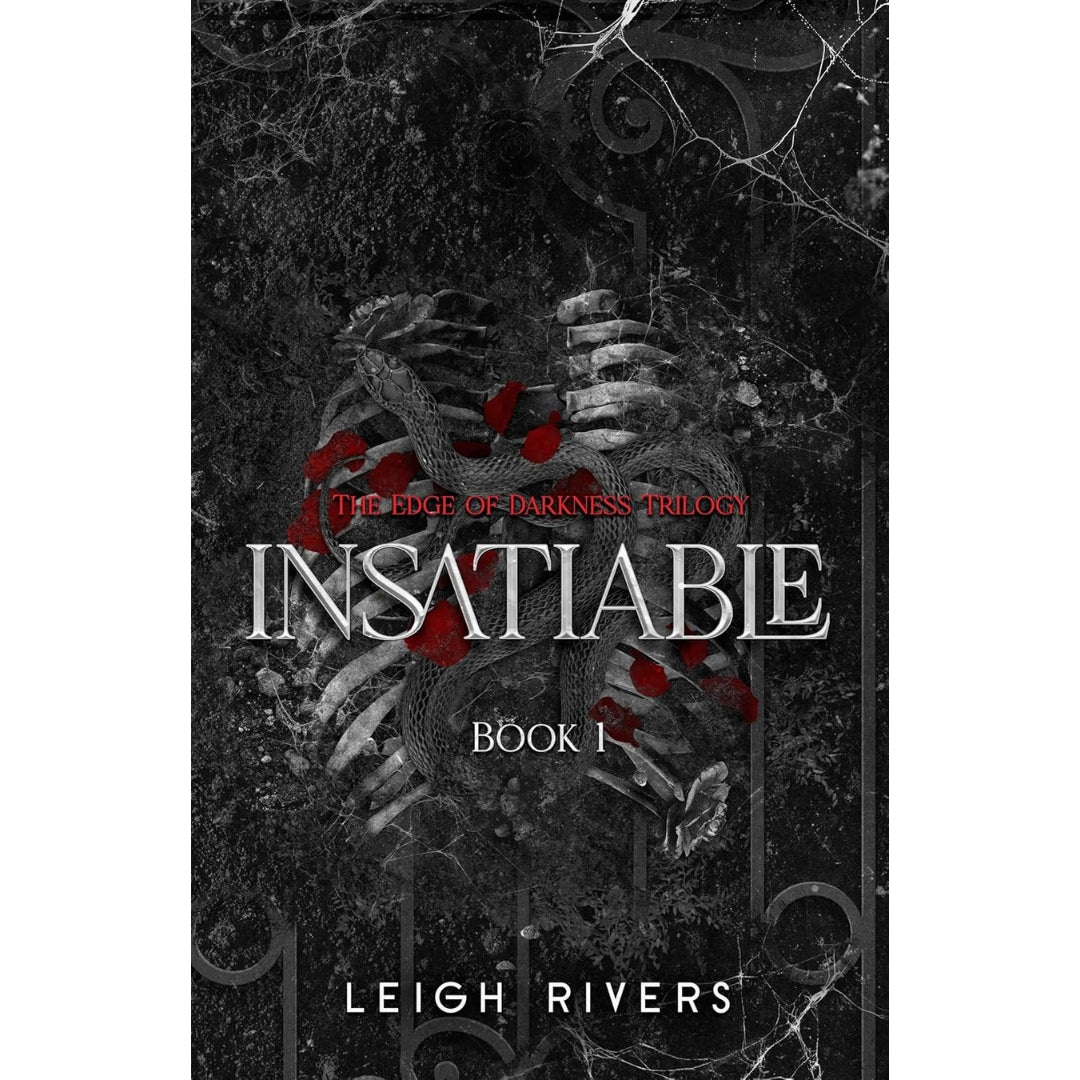Leigh Rivers - Insatiable - Book 1 - Paperback