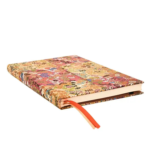 Paperblanks MAXI - 12-Month Planner Week To View 2026 - 2026 Kara-Ori Pink