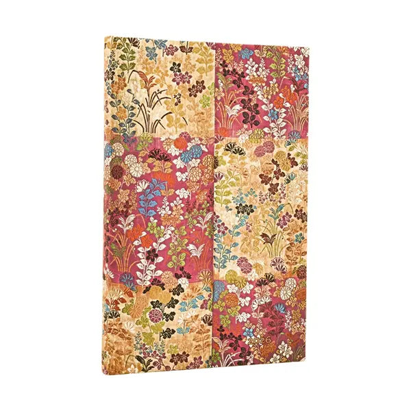 Paperblanks MAXI - 12-Month Planner Week To View 2026 - 2026 Kara-Ori Pink