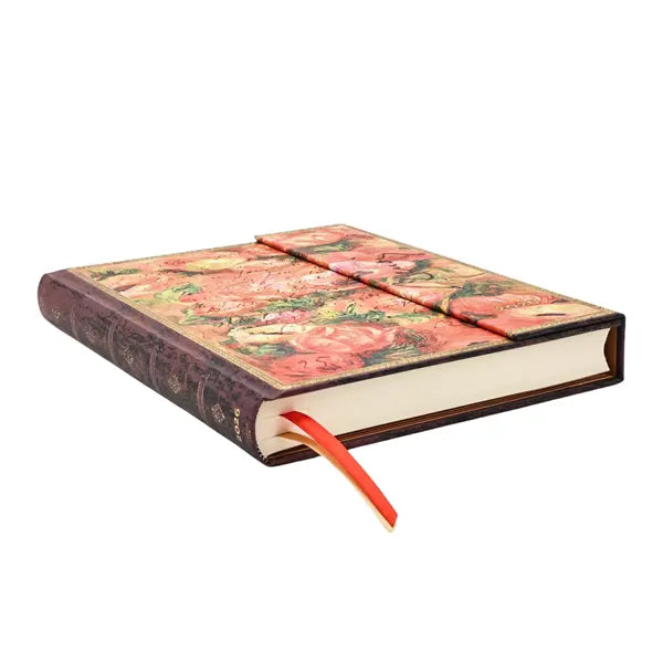 Paperblanks ULTRA - 12-Month Planner Day Per Page 2026 - 2026 Renoir, Letter To Morisot (1892)