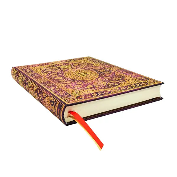 Paperblanks ULTRA - 12-Month Planner Day Per Page 2026 - 2026 The Orchard