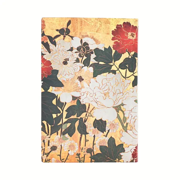 Paperblanks MINI - 12-Month Planner Week To View 2026 - 2026 Natsu