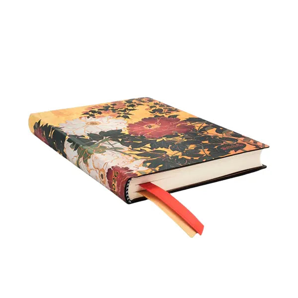 Paperblanks MINI - 12-Month Planner Week To View 2026 - 2026 Natsu