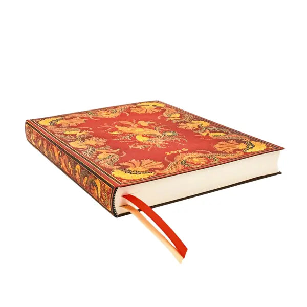Paperblanks ULTRA - 12-Month Planner Day Per Page 2026 - 2026 Fiammetta