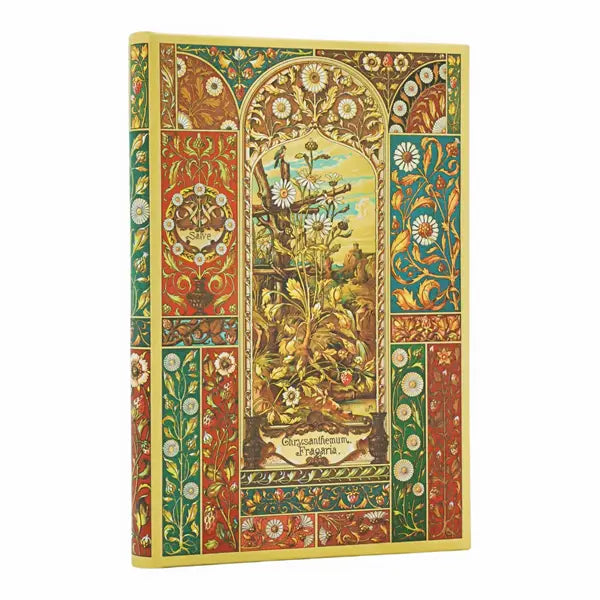 Paperblanks MINI - Hardcover Journal Lined Notebook 176p - Viennese Fruit