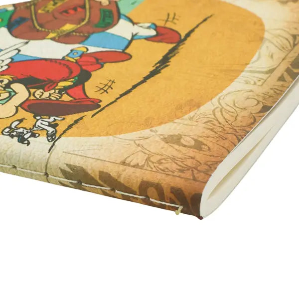 Paperblanks A6 Lined Cahier (Notebook) 80p - A New Journey