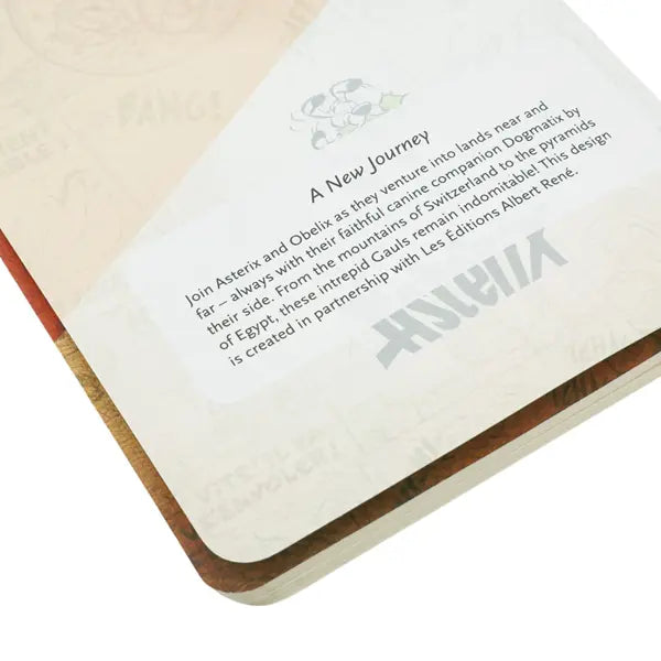 Paperblanks A6 Lined Cahier (Notebook) 80p - A New Journey