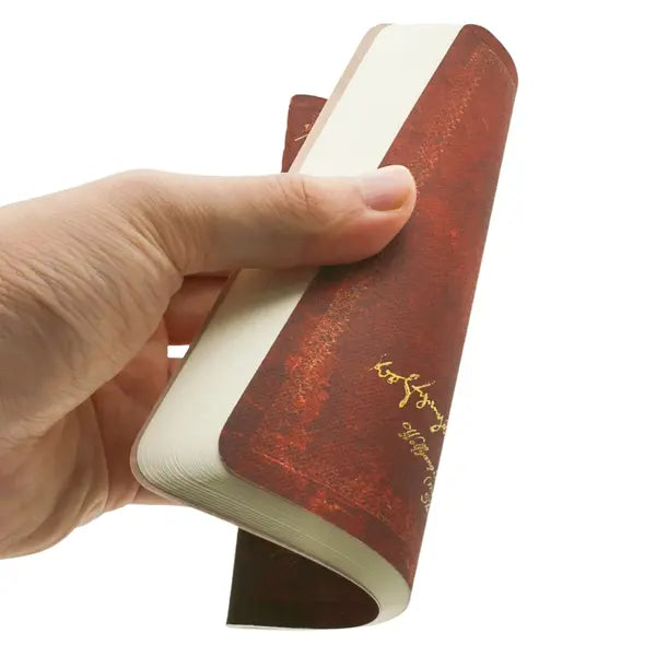 Paperblanks A6 Lined Cahier (Notebook) 80p - Mozart, The Hunt