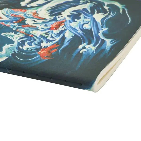 Paperblanks A6 Lined Cahier (Notebook) 80p - Empress Jingu