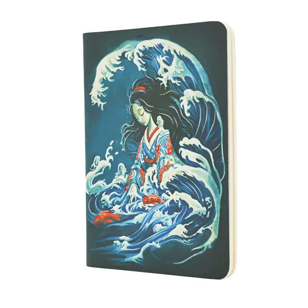 Paperblanks A6 Lined Cahier (Notebook) 80p - Empress Jingu