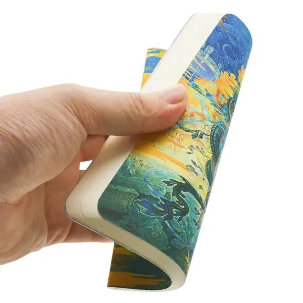 Paperblanks A6 Lined Cahier (Notebook) 80p - Temptation