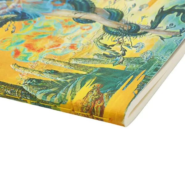 Paperblanks A6 Lined Cahier (Notebook) 80p - Temptation
