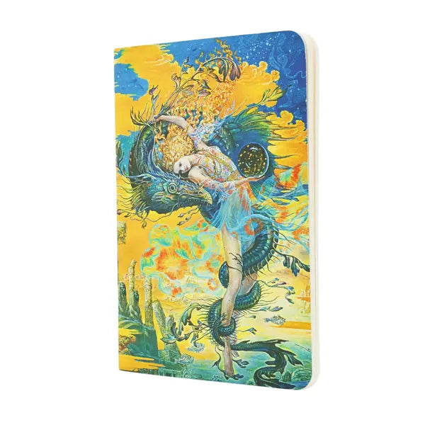 Paperblanks A6 Lined Cahier (Notebook) 80p - Temptation