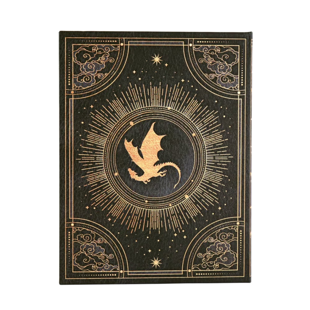 MIDI Paperblanks DAILY 12-Month Planner (Diary) - 2027 - Shadows Of Navarre - Hardcover