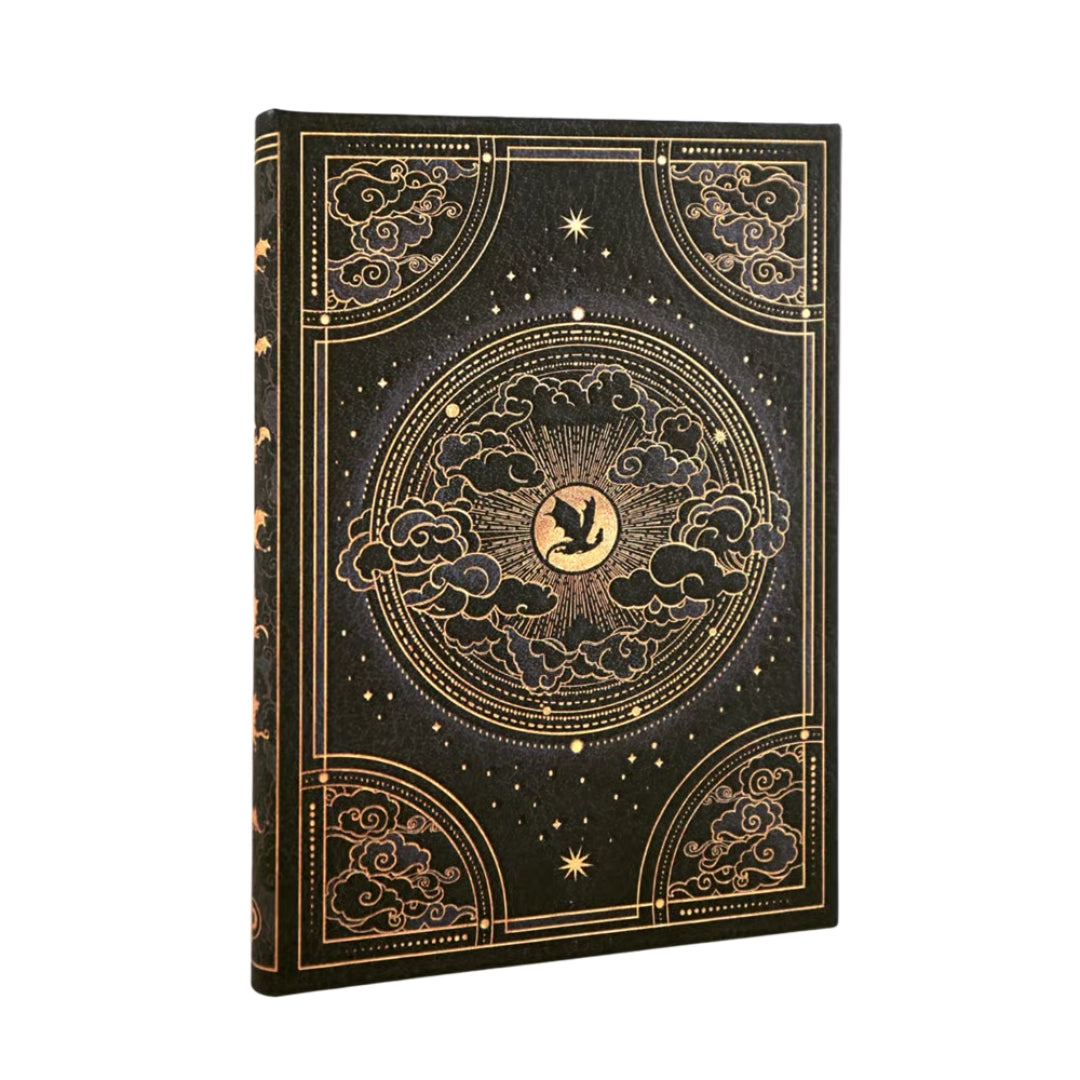 MIDI Paperblanks DAILY 12-Month Planner (Diary) - 2027 - Shadows Of Navarre - Hardcover