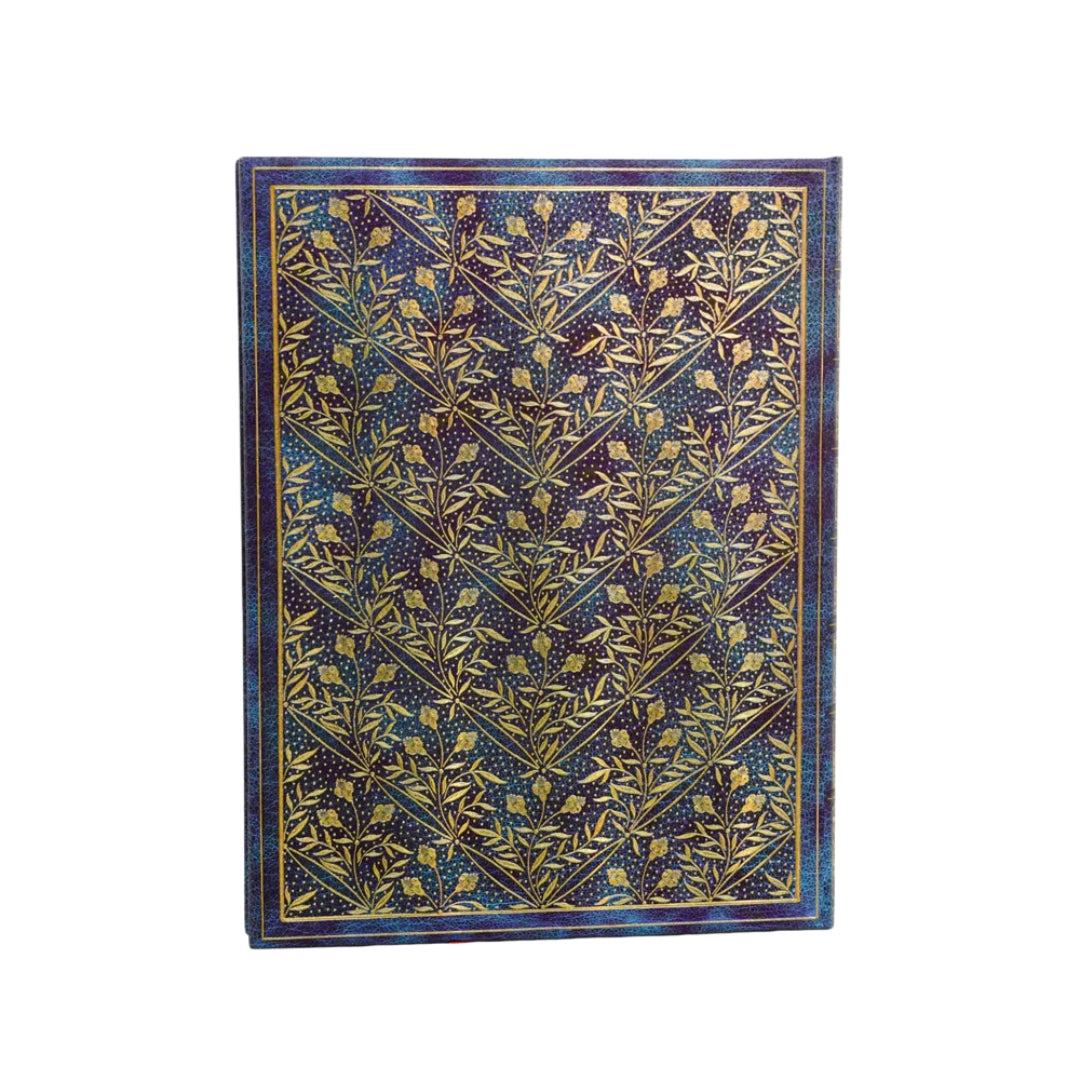 ULTRA Paperblanks WEEKLY (H) 12-Month Planner (Diary) - 2027 - Wildflower Song - Hardcover