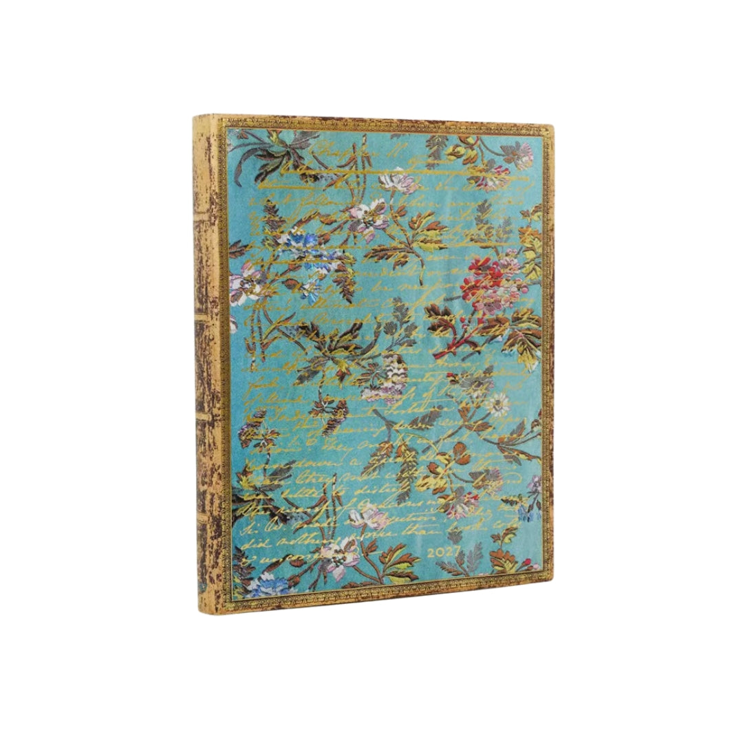 ULTRA Paperblanks DAILY 12-Month Planner (Diary) - 2027 - Jane Austen, Persuasion - Softcover