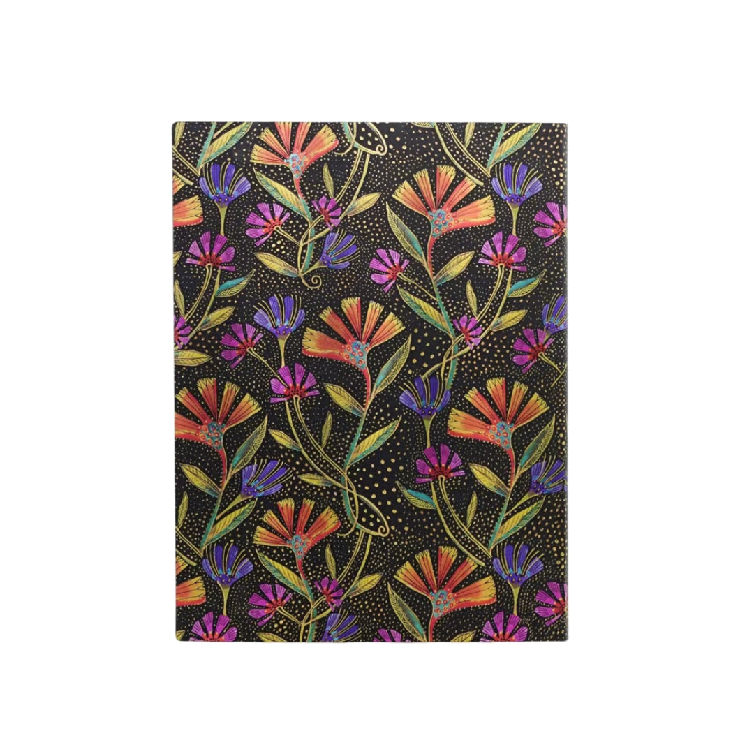 ULTRA Paperblanks WEEKLY (V) 12-Month Planner (Diary) - 2027 - Wild Flowers - Softcover