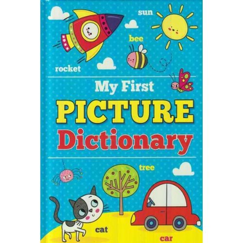 My First Picture Dictionary