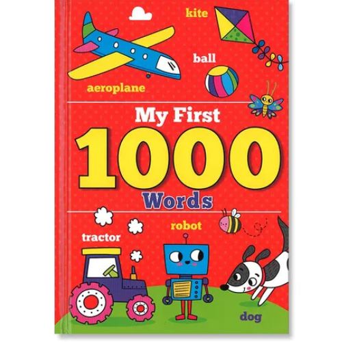 My First 1000 Words