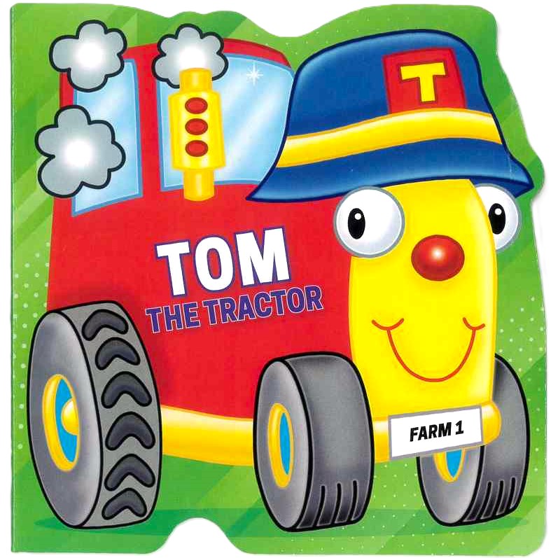 Tom The Tractor