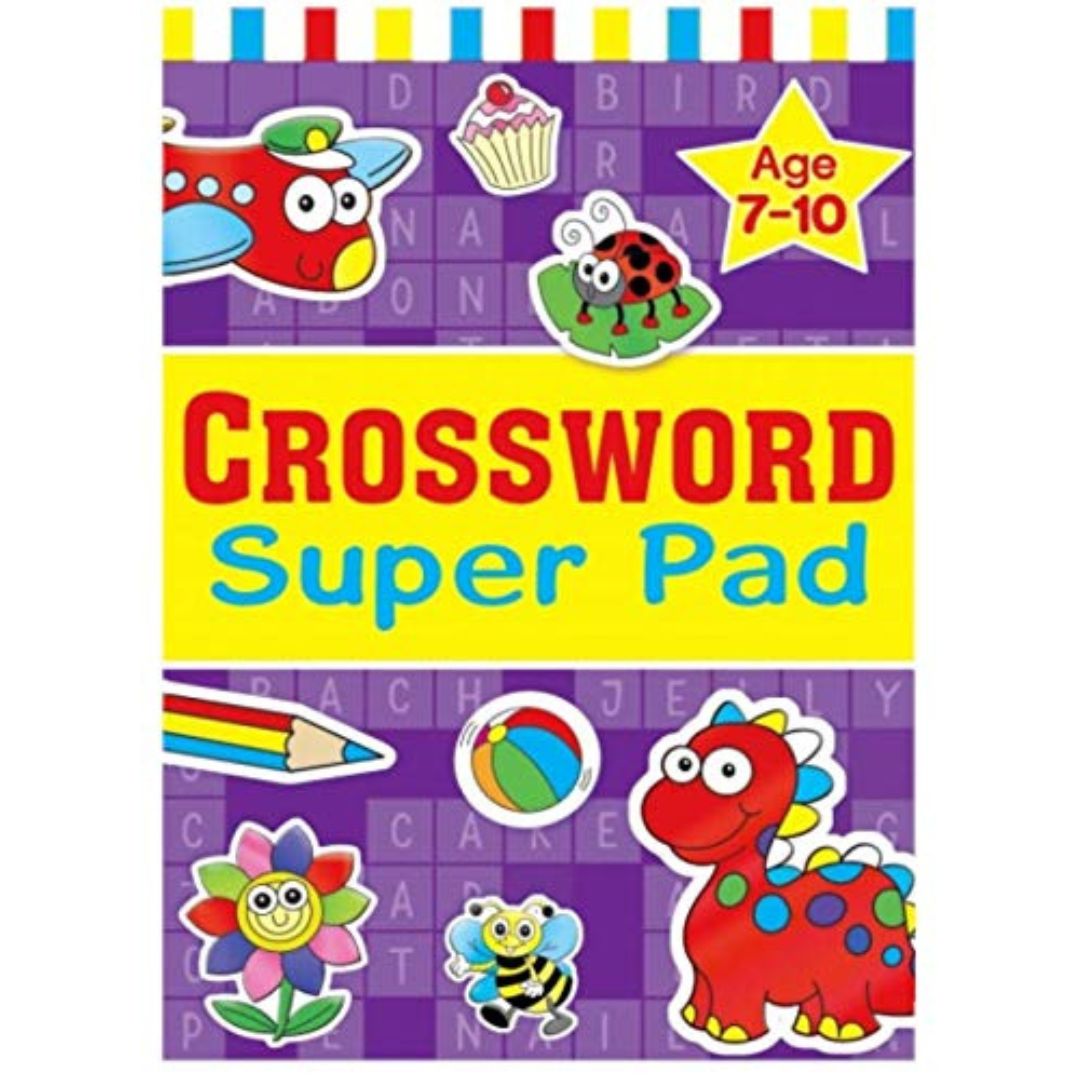 Crossword Super Pad