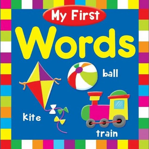 My First - Words