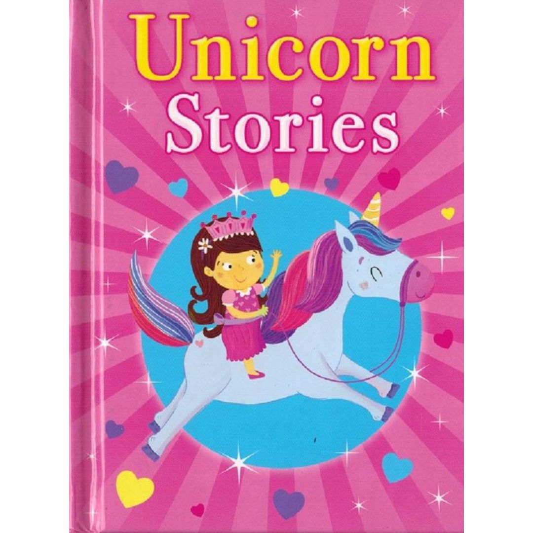 Princess Stories Reading Book