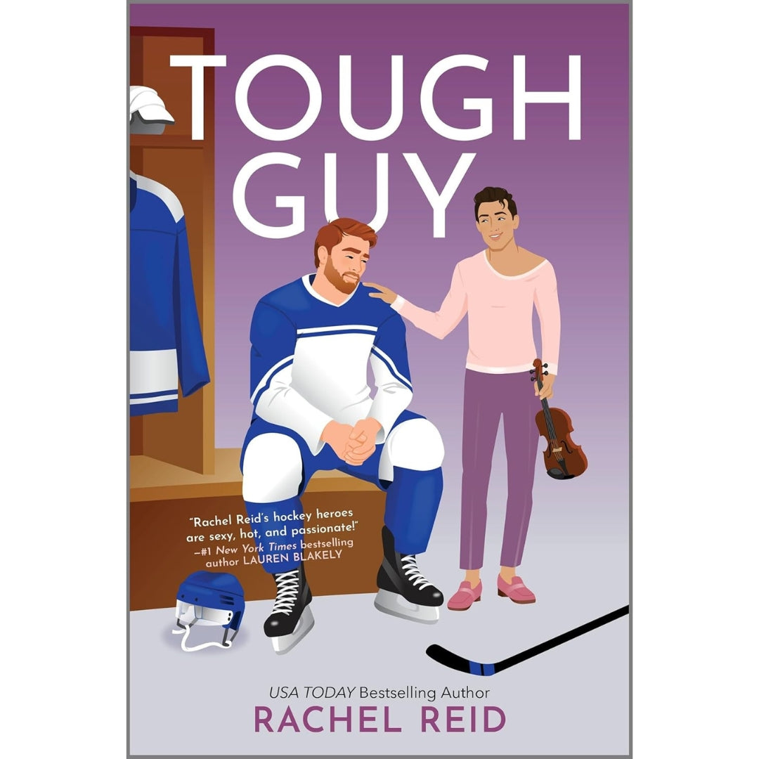 Rachel Reid - Game Changers - Tough Guy - Book 3 - Paperback