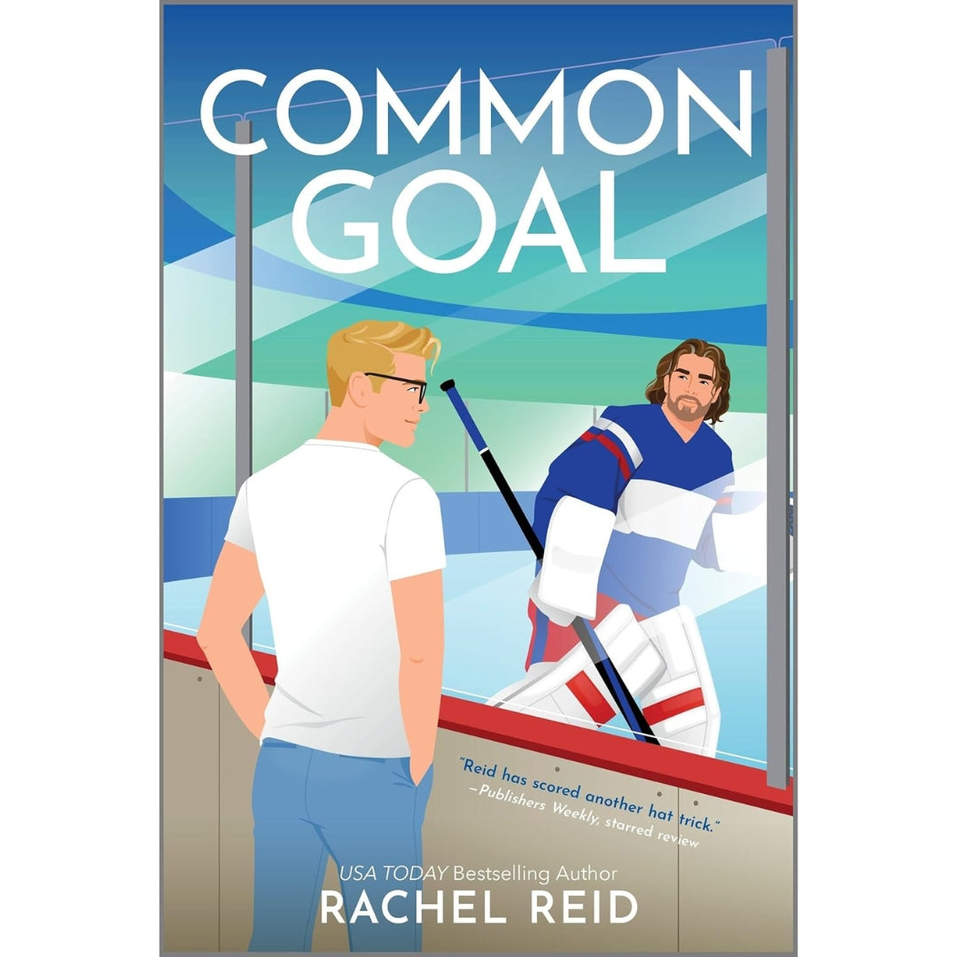 Rachel Reid - Game Changers - Common Goal - Book 4 - Paperback