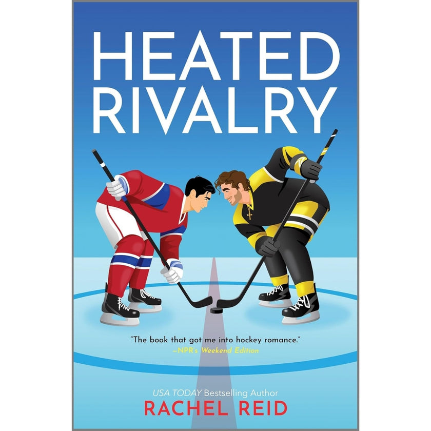 Rachel Reid - Game Changers - Heated Rivalry - Book 2 - Paperback