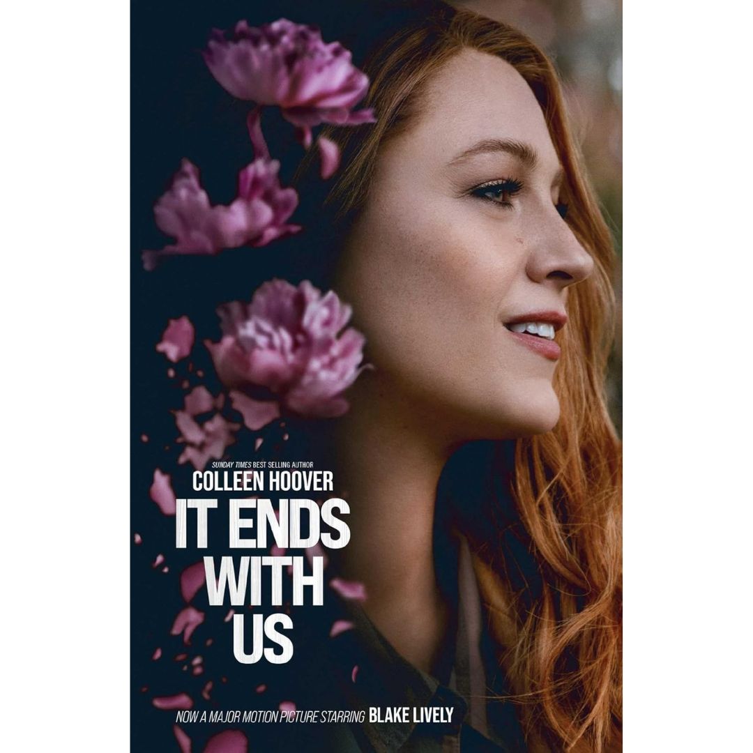 Colleen Hoover It Ends With Us - Paperback