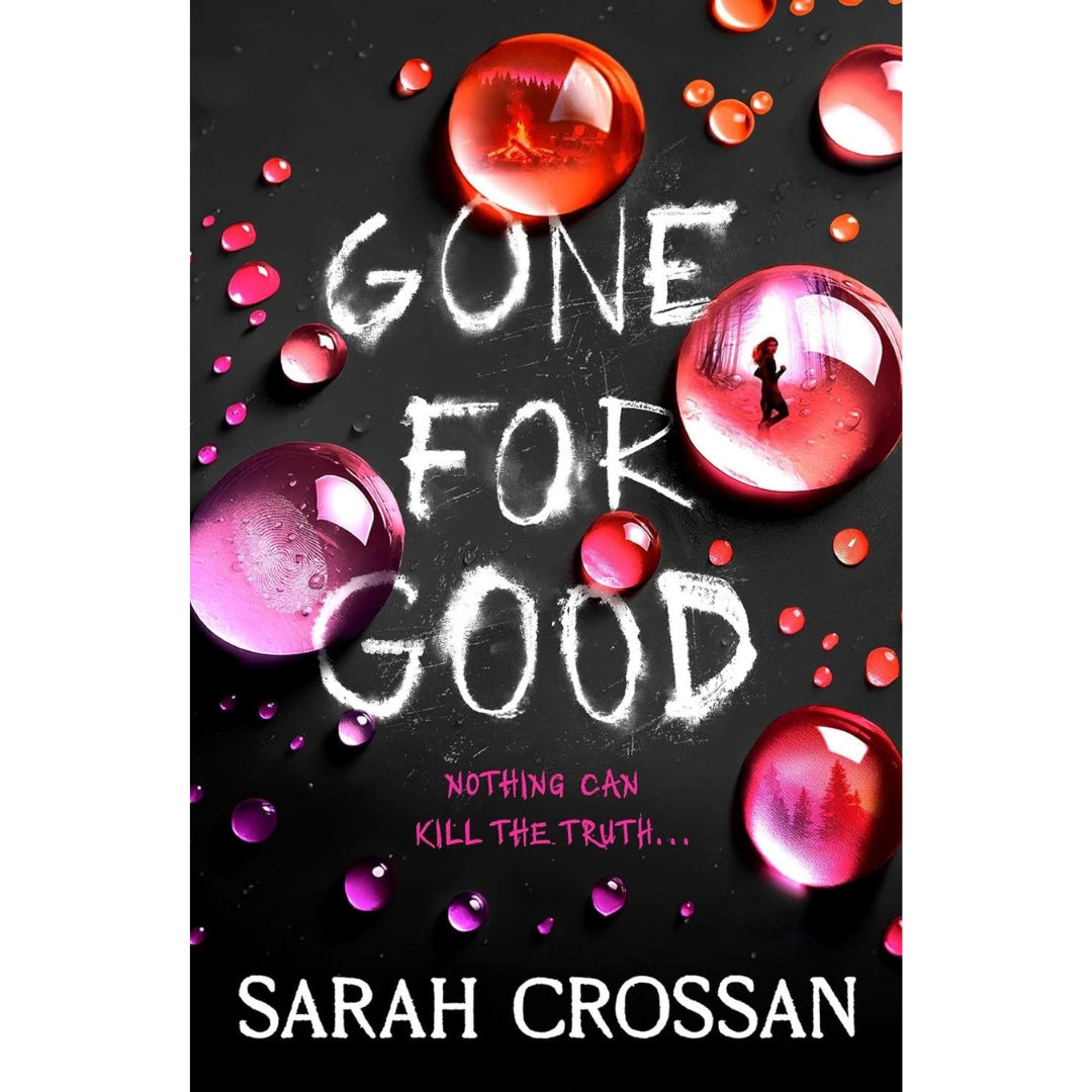 Sarah Crossan - Gone For Good - Paperback