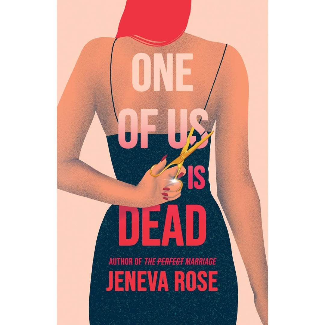 Jeneva Rose - One Of Us Is Dead - Paperback